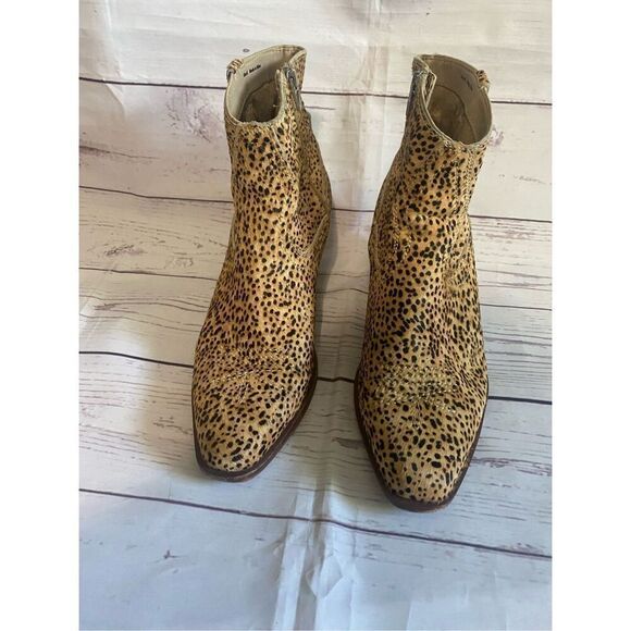 Dolce Vita faux fur booties woman’s size 9.5 - Picture 3 of 11